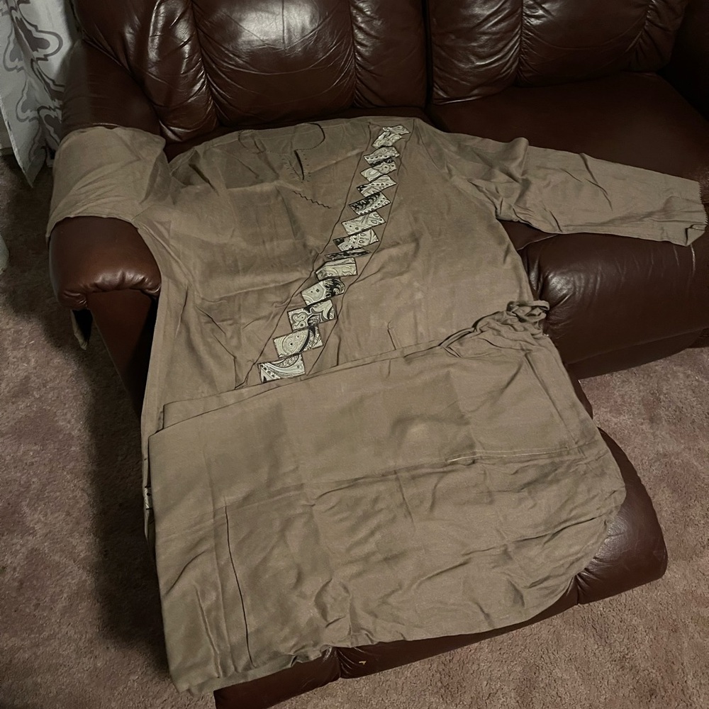 Men’s African dress suits